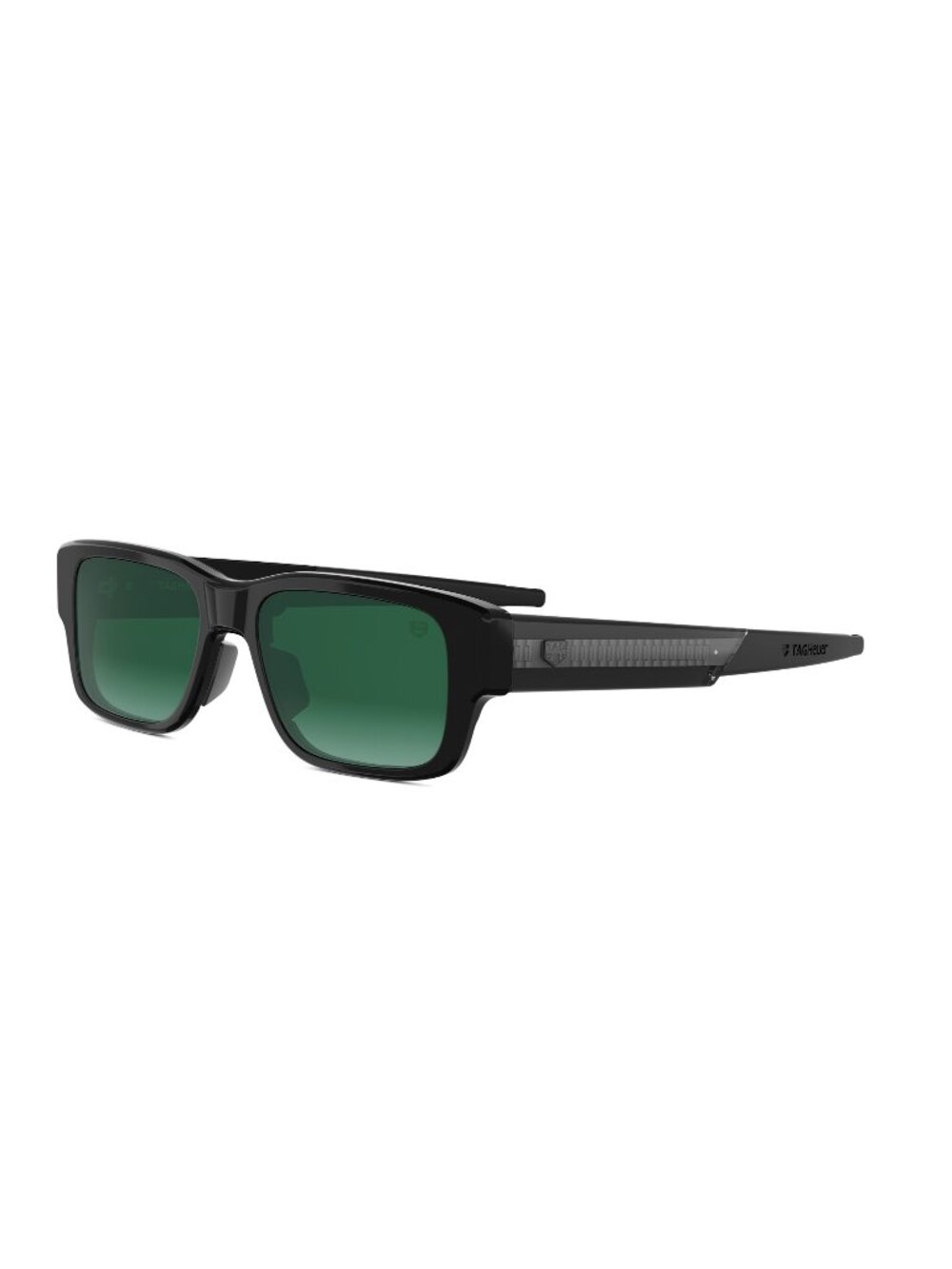 New TAG Heuer Men's Sunglasses Acetate Frame GOLDEN AGE BOLD TH40061I 01P 54